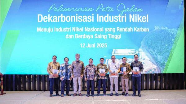 Transisi Energi Berkelanjutan, Bappenas dan WRI Indonesia Pastikan Integrasi Dekarbonisasi Industri Nikel