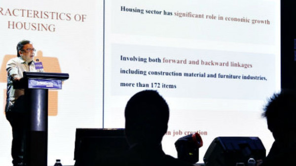 Usaha Pemerintah Indonesia dalam Mendukung Perkembangan Industri Real Estat Indonesia