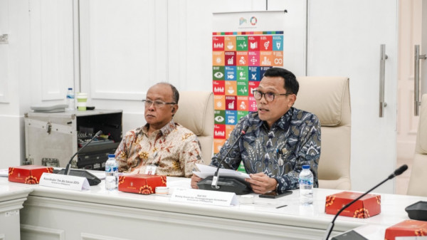 Usung Inklusivitas, Kementerian PPN/Bappenas Susun Laporan VNR Indonesia 2025