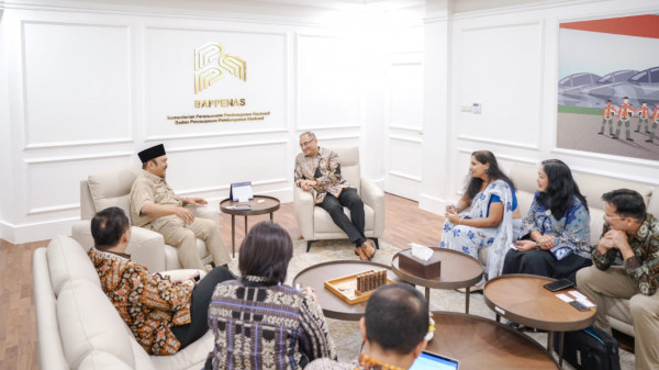 Wujudkan Ketahanan Pangan, Indonesia-India Perkuat Kolaborasi Strategis