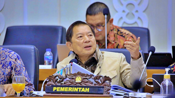 Wujudkan Visi Indonesia Emas 2045, Bappenas Bersama Baleg DPR RI Awali Pembahasan RUU RPJPN 2025-2045