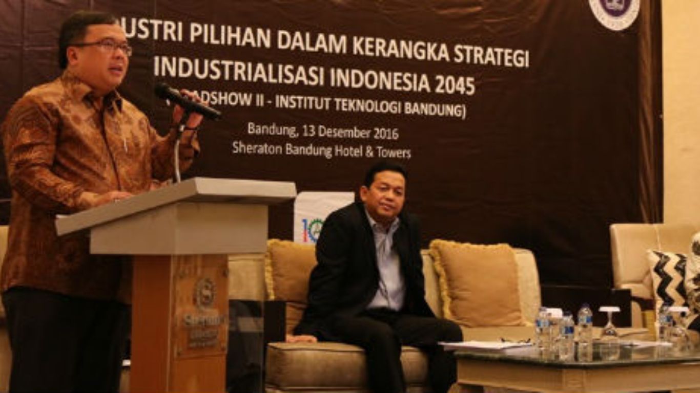 Tidak Ada Negara Maju Yang Hanya Mengandalkan Sektor SDA