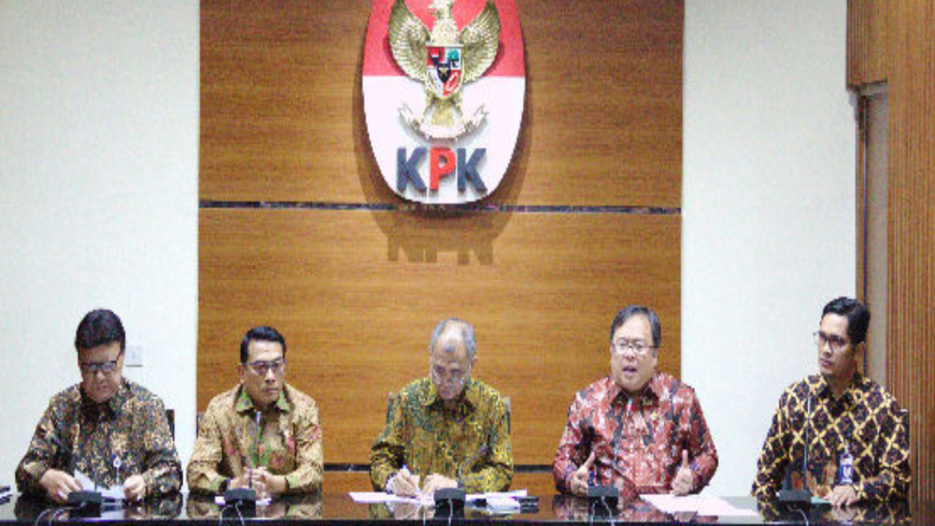 Tim Nasional Pencegahan Korupsi Bersinergi Tingkatkan Capaian Upaya Pencegahan Korupsi
