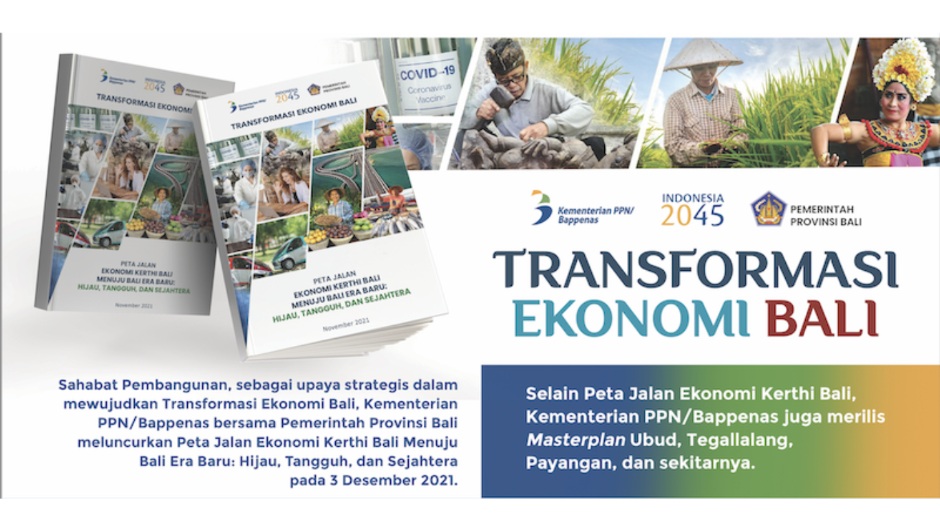 Transformasi Ekonomi Bali
