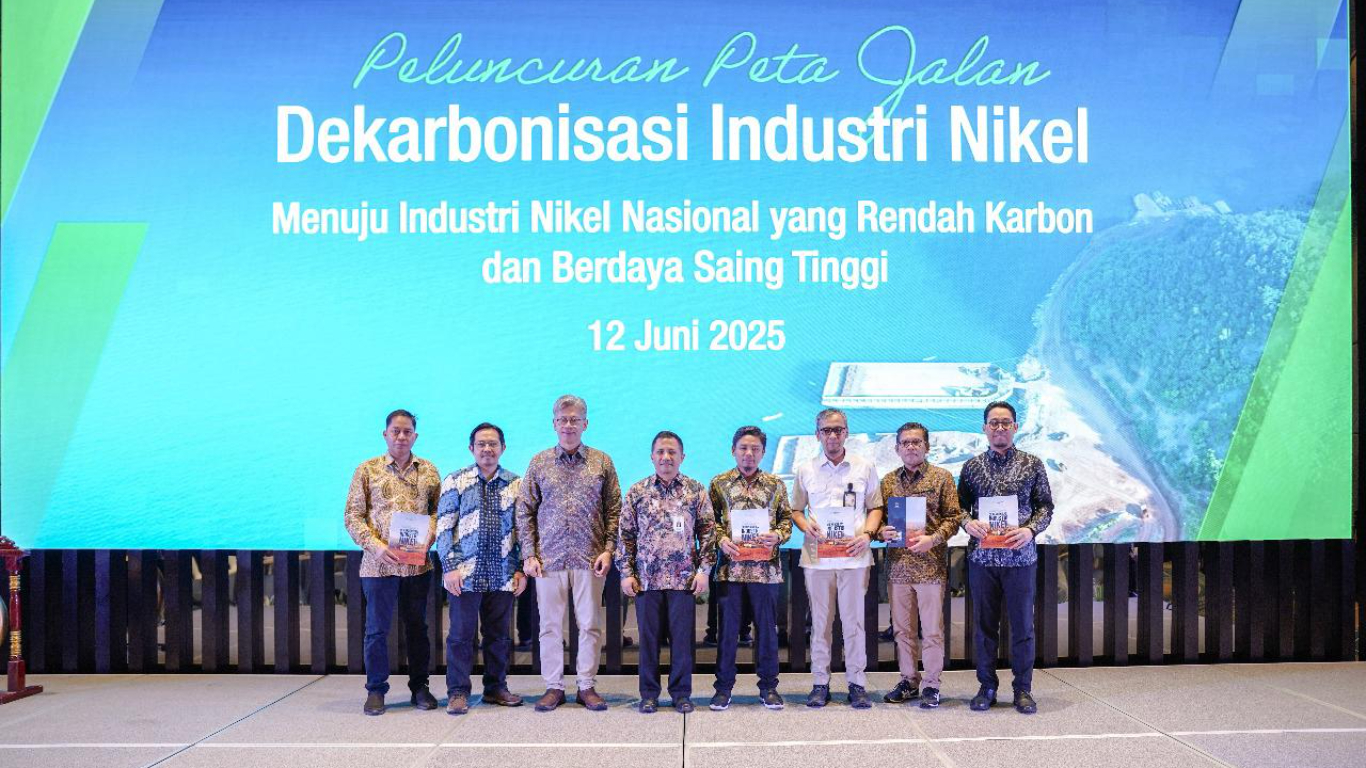 Transisi Energi Berkelanjutan, Bappenas dan WRI Indonesia Pastikan Integrasi Dekarbonisasi Industri Nikel