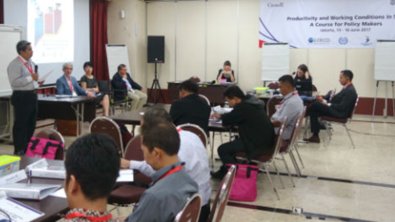 UMKM Berperan Mendukung Pencapaian Distribusi Pendapatan Guna Kurangi Kesenjangan