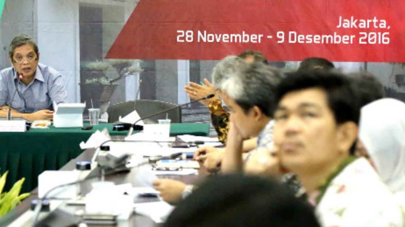 Workshop Internal Penyusunan RKP Tahun 2018 Bidang Politik, Hukum, Pertahanan dan Keamanan