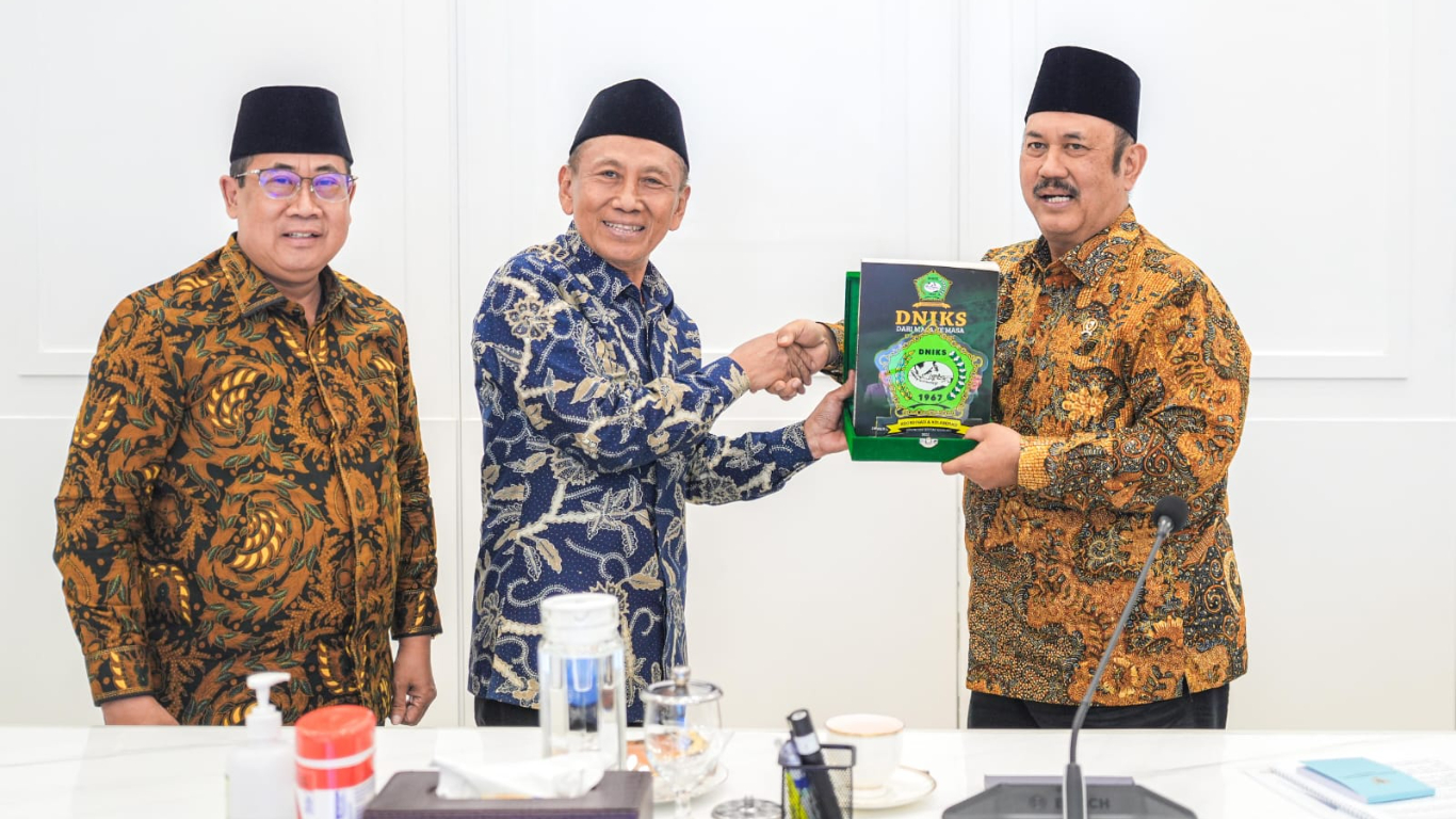 Wujudkan Kesejahteraan Sosial, Kementerian PPN/Bappenas  Bersama DNIKS Bersinergi Perkuat Kolaborasi
