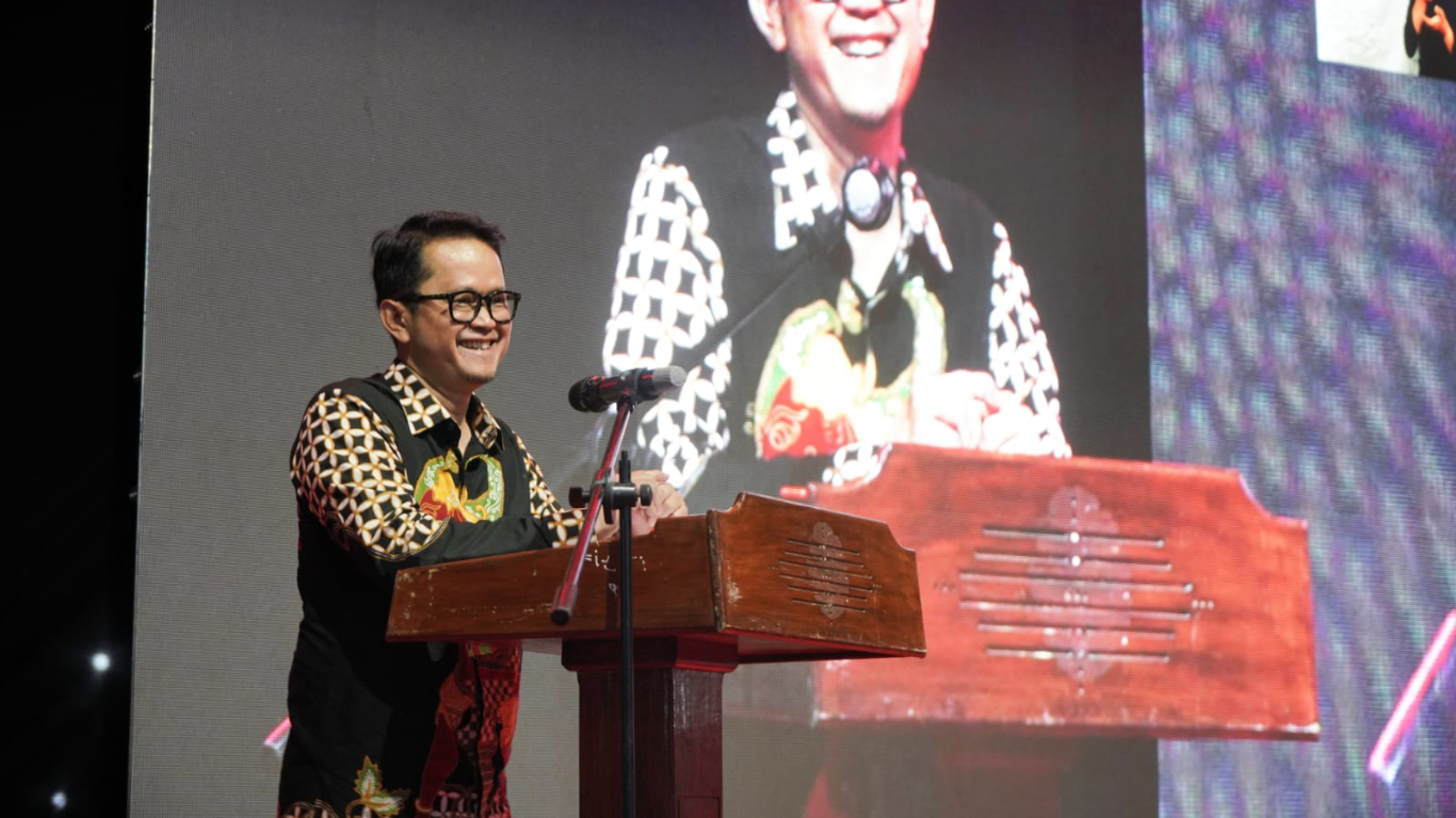 Wujudkan Pembangunan yang Inklusif, Bappenas Libatkan Seluruh Pihak di Temu Inklusi dan Penganugerahan PPD Inklusif Disabilitas 2025