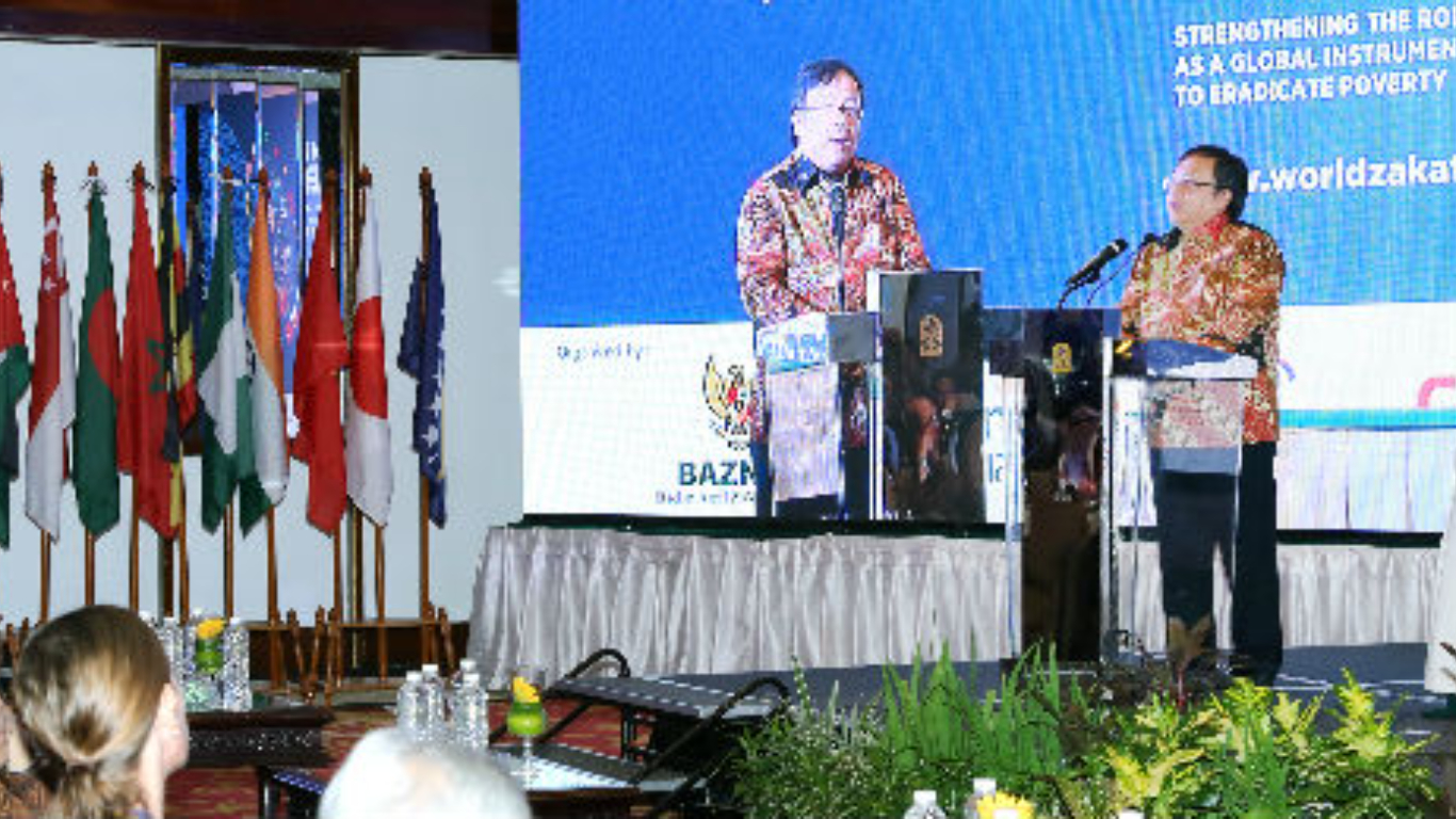 Zakat Dalam Masterplan Aksi Dan SDGs Untuk Pengentasan Kemiskinan